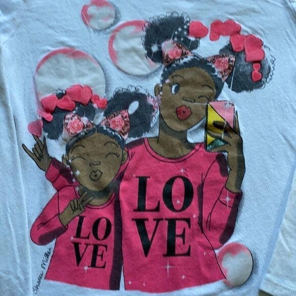 šChildrenāsāPlaceāLongĀ sleeveāLiveāgirlāT-shirt - Picture 2 of 5